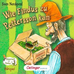 Wie Findus zu Pettersson kam (MP3-Download) - Nordqvist, Sven