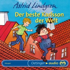 Der beste Karlsson der Welt (MP3-Download) - Lindgren, Astrid