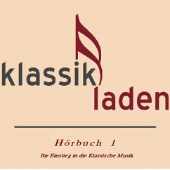 Klassikladen - Hörbuch 01 (MP3-Download) - Gehringer, Christine; Moll, Ingrid