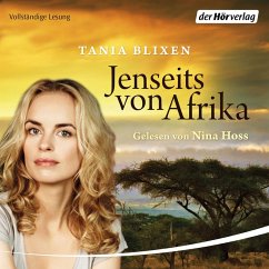 Jenseits von Afrika (MP3-Download) - Blixen, Tania