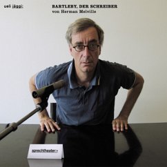 Bartleby, Der Schreiber (MP3-Download) - Melville, Herman