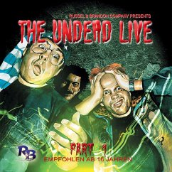 The Undead Live Part 01: The Return Of The Living Dead (MP3-Download) - Strauss, Wolfgang; Hrissomallis , Simeon