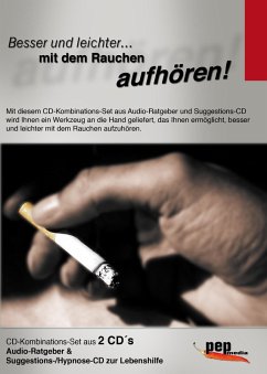 Besser und leichter... mit dem Rauchen aufhören! (MP3-Download) - Neumann, Markus