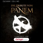Flammender Zorn / Die Tribute von Panem Bd.3 (MP3-Download)