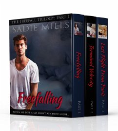 The Freefall Trilogy (Complete Collection) (eBook, ePUB) - Mills, Sadie