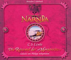 Die Reise auf der »Morgenröte« / Die Chroniken von Narnia Bd.5 (MP3-Download) - Lewis, C.S.