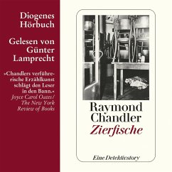 Zierfische (MP3-Download) - Chandler, Raymond