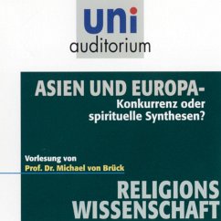 Asien und Europa (MP3-Download) - von Brück, Michael