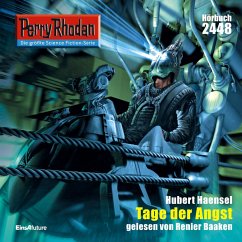 Perry Rhodan 2448: Tage der Angst (MP3-Download) - Haensel, Hubert