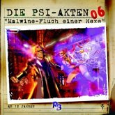 Die PSI-Akten 06: Malwine - Fluch einer Hexe (MP3-Download)