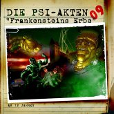 Die PSI-Akten 09: Frankensteins Erbe (MP3-Download)