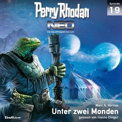 Unter zwei Monden / Perry Rhodan - Neo Bd.19 (MP3-Download) - Stern, Michelle