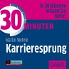 30 Minuten Karrieresprung (MP3-Download) - Bild 1