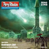 Perry Rhodan 2745: Kodewort ZbV (MP3-Download)