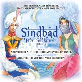 Sindbad der Seefahrer. Folge 2 (MP3-Download)