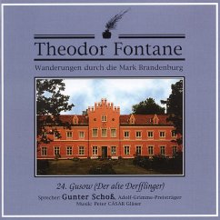 Cover Wanderungen durch die Mark Brandenburg (24) (MP3-Download)