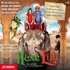Hexe Lilli - Die Reise nach Mandolan (MP3-Download) - Knister
