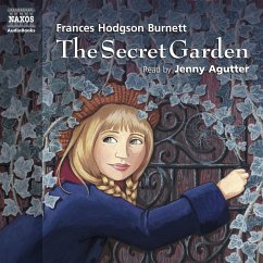 The Secret Garden (MP3-Download) - Burnett, Frances Hodgson