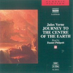 Journey to the Centre of the Earth (MP3-Download) - Verne, Jules