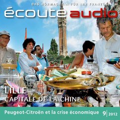 Französisch lernen Audio - La braderie de Lille (MP3-Download) - Arnaud, France