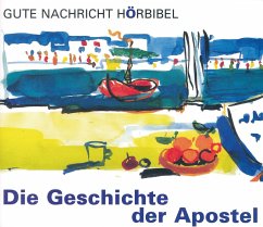 Cover Die Geschichte der Apostel (MP3-Download)