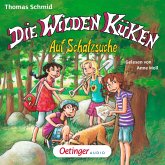 Auf Schatzsuche / Die Wilden Küken Bd.5 (MP3-Download)
