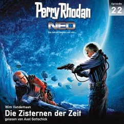 Die Zisternen der Zeit / Perry Rhodan - Neo Bd.22 (MP3-Download) - Vandemaan, Wim