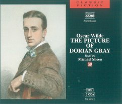 The Picture of Dorian Gray (MP3-Download) - Wilde, Oscar