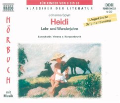 Heidi (MP3-Download) - Spyri, Johanna