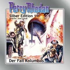 Der Fall Kolumbus / Perry Rhodan Silberedition Bd.11 (MP3-Download) - Mahr, Kurt; Scheer, K.H.; Brand, Kurt; Darlton, Clark