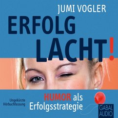 Erfolg lacht! (MP3-Download) - Vogler, Jumi