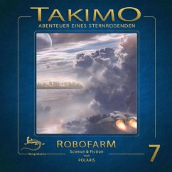 Takimo - 07 - Robofarm (MP3-Download) - Liendl, Peter; Klötzer, Gisela