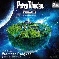 Welt der Ewigkeit / Perry Rhodan - Neo Bd.24 (MP3-Download) - Borsch, Frank