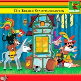 Die Bremer Stadtmusikanten - Der Gläserne Sarg - Die zertanzten Schuhe (MP3-Download)