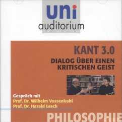 Kant 3.0 (MP3-Download) - Vossenkuhl, Wilhelm; Harald, Lesch