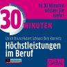 30 Minuten Höchstleistungen im Beruf... - Bild 1