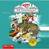 Digedags. Römer-Serie - Folge 3: Die Seeschlacht (MP3-Download)