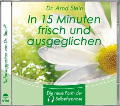 Cover In 15 Minuten frisch und ausgeglichen (MP3-Download)