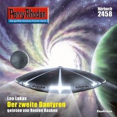 Perry Rhodan 2458: Der zweite Dantyren (MP3-Download) - Lukas, Leo