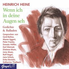 Wenn ich in deine Augen seh (MP3-Download) - Heine, Heinrich