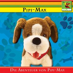 Pipi-Max - Die Abenteuer von Pipi-Max (MP3-Download) - Rahtjen, Wolf