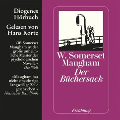Der Büchersack (MP3-Download) - Maugham, W. Somerset