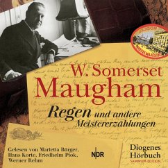 Regen (MP3-Download) - Maugham, W. Somerset