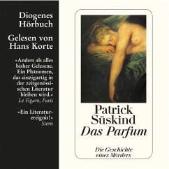 Das Parfum (MP3-Download) - Süskind, Patrick