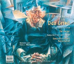 Das Urteil (MP3-Download) - Kafka, Franz