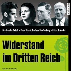 CD WISSEN - Widerstand im Dritten Reich (MP3-Download) - Mende, Stephanie