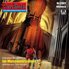 Perry Rhodan 2502: Im Museumsraumer (MP3-Download) - Montillon, Christian