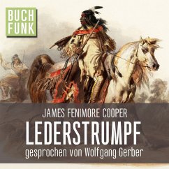Lederstrumpf (MP3-Download) - Cooper, James Fenimoore