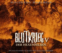 Blutkrieg V: Der Hexenfelsen (MP3-Download) - Hohlbein, Wolfgang