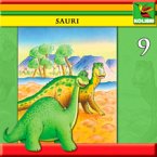Sauri 09: Sauri und Edmonto erleben gefährliche Abenteuer (MP3-Download)